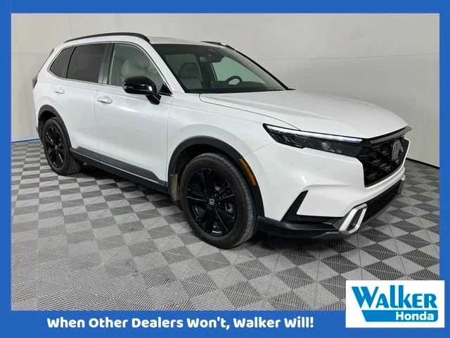 2024 Honda CR-V Hybrid Sport Touring