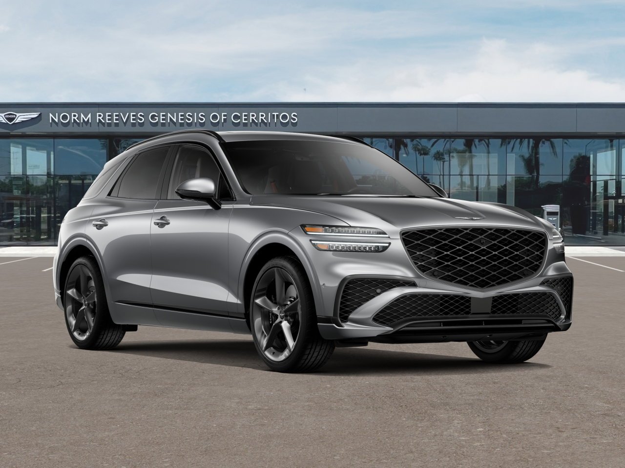 New 2026 Savile Silver Genesis 3.5T Sport Prestige image 18