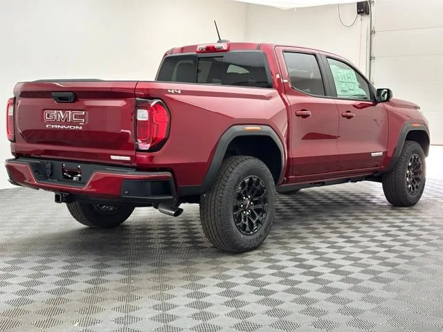 2026 GMC Canyon Elevation - Photo 8