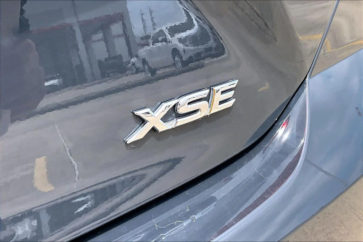 Used 2025 Underground Toyota XSE image 10