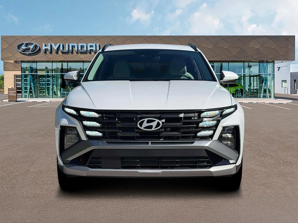 New 2026 White Hyundai SEL image 12