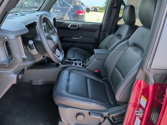 New 2026 Ruby Red Metallic Tinted Clearcoat Ford Big Bend® image 58