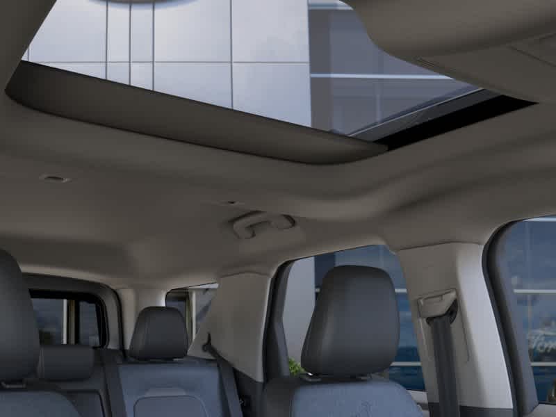 New 2026 Shadow Black Ford Outer Banks® image 22
