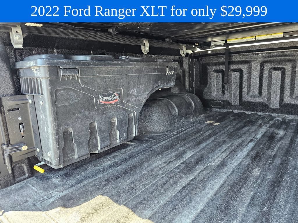 Used 2022 White Ford XL image 16