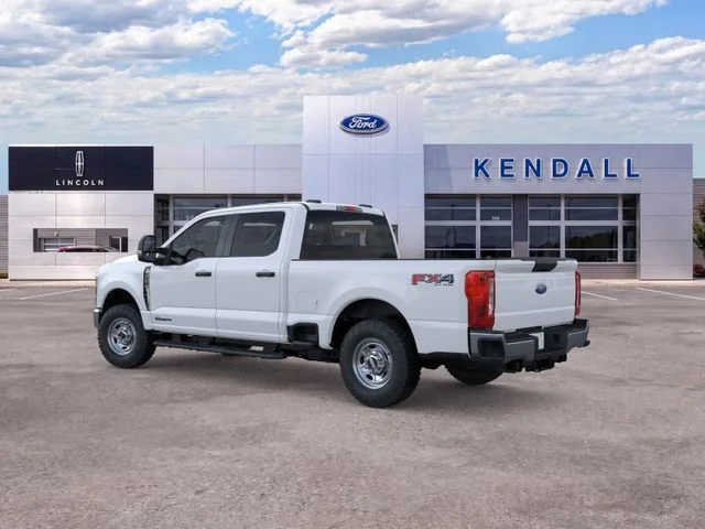 New 2026 Oxford White Ford XL image 4