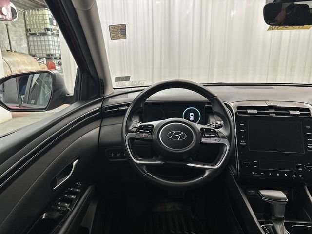 Used 2022 Red Hyundai SEL image 14