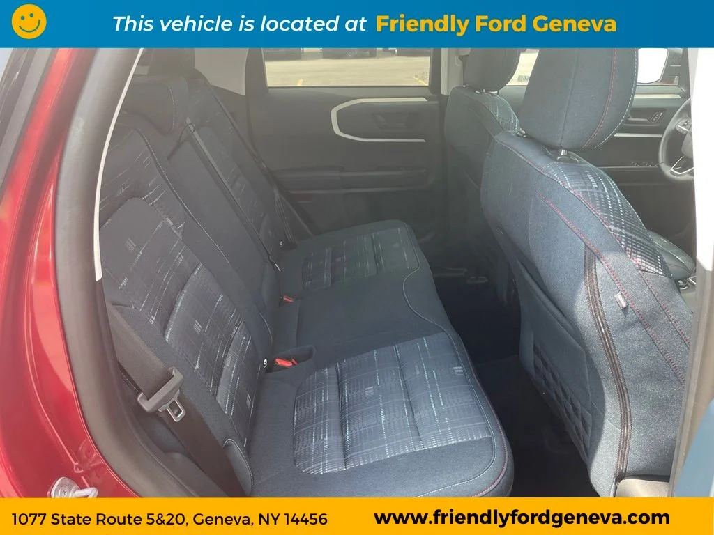 Used 2025 Red Ford Heritage image 30