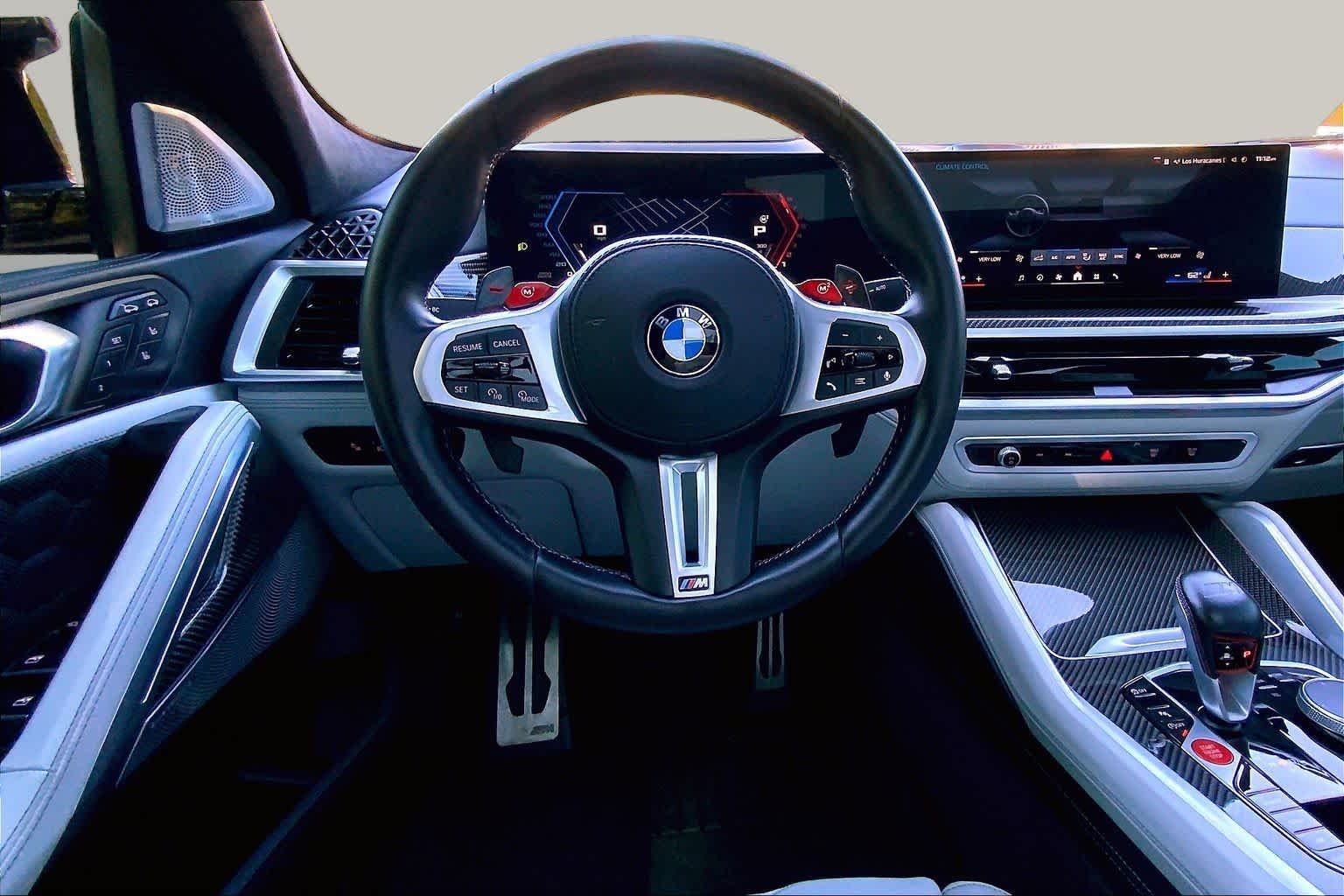 Pre-Owned 2024 BMW X6 M
