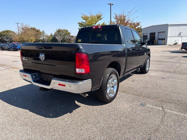 Used 2017 Black Ram Big Horn image 9
