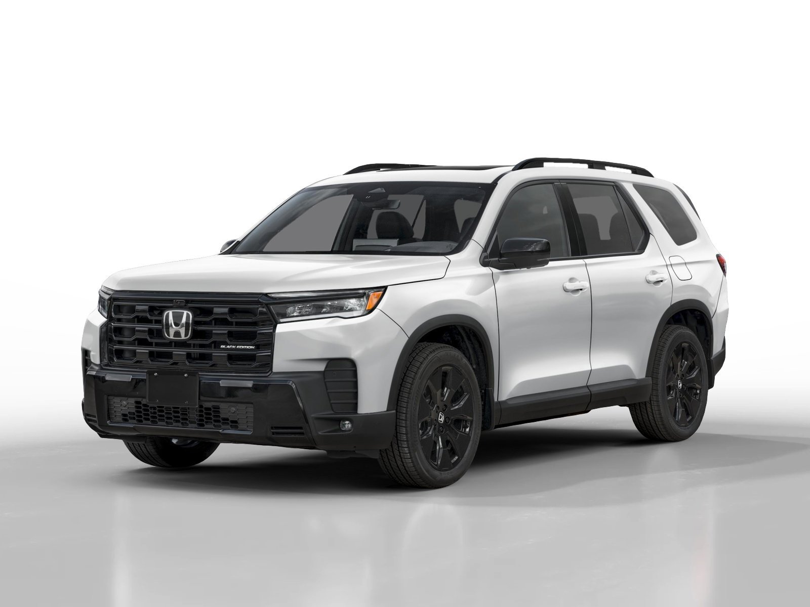 2026 Honda Pilot Black Edition AWD's photo
