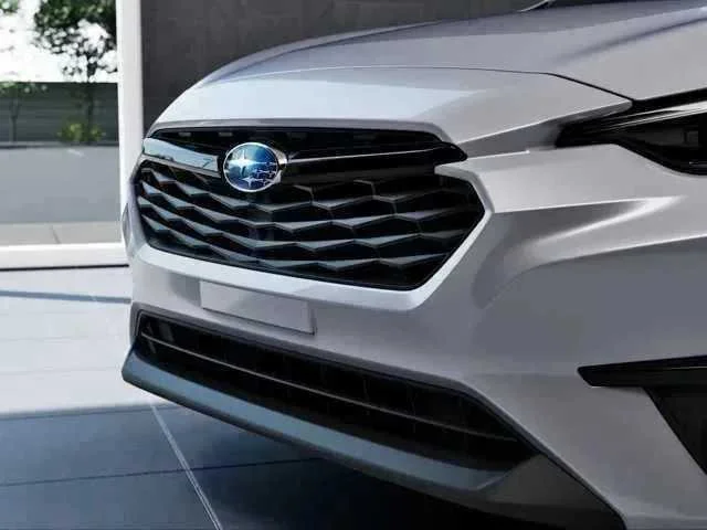 New 2026 ICE SILVER METALLIC Subaru RS image 10