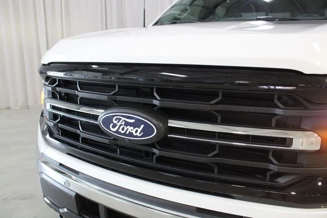 Used 2024 White Ford XLT image 33