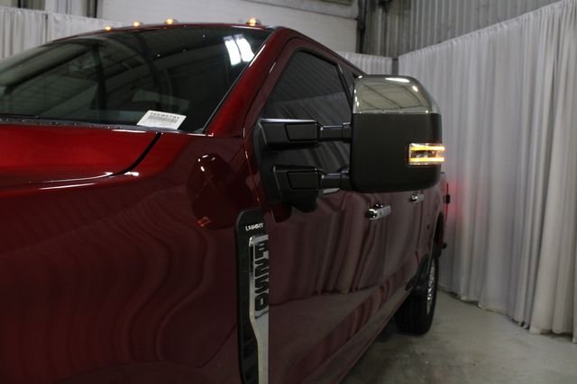 New 2026 Ruby Red Metallic Tinted Clearcoat Ford Lariat image 35