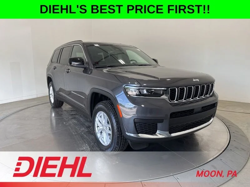2026 Jeep Grand Cherokee L Laredo X 4x4's photo