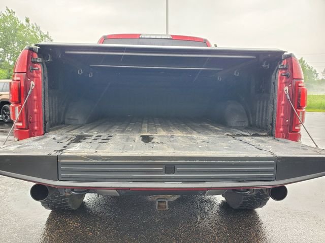Certified Used 2019 Red Ford Raptor image 24