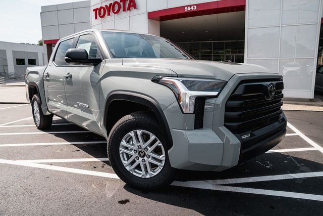 2026 Toyota Tundra SR5