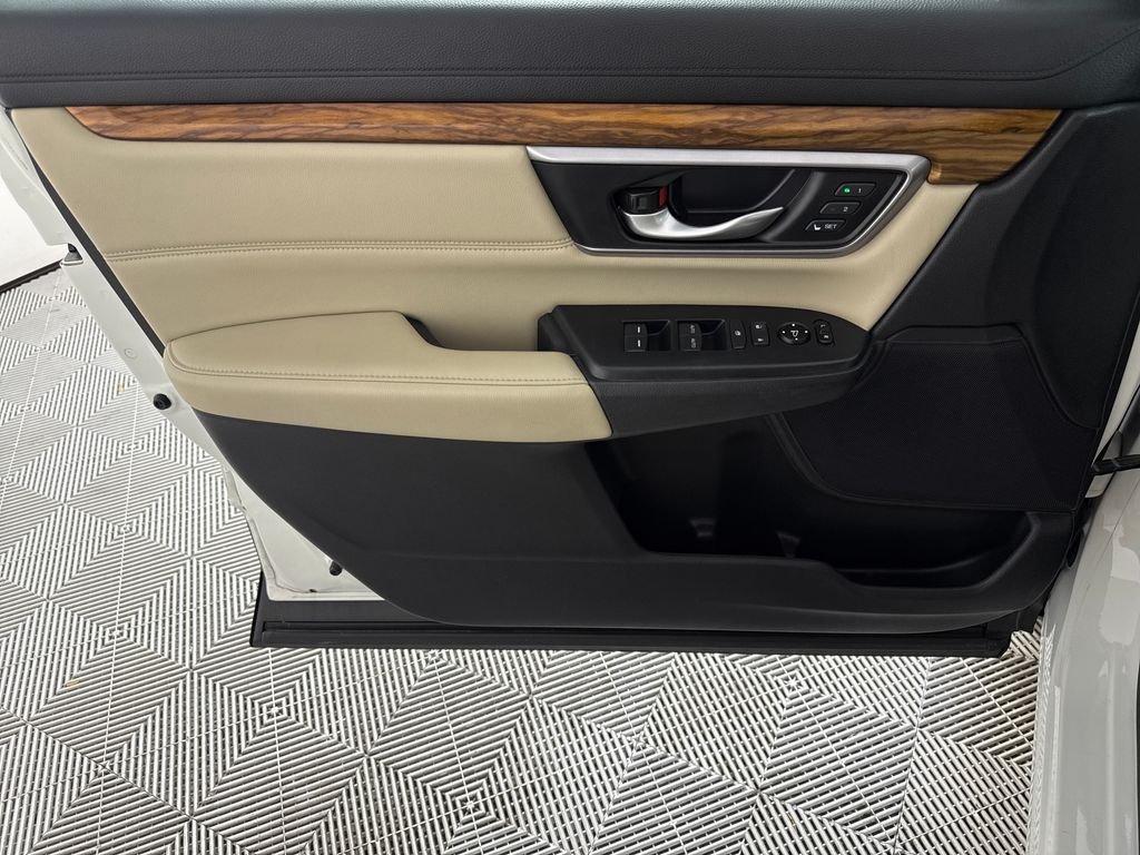 2018 Honda CR-V EX-L - Photo 9