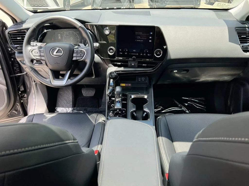 Certified Used 2025 CLOUDBURST GRAY Lexus 250 Premium image 20