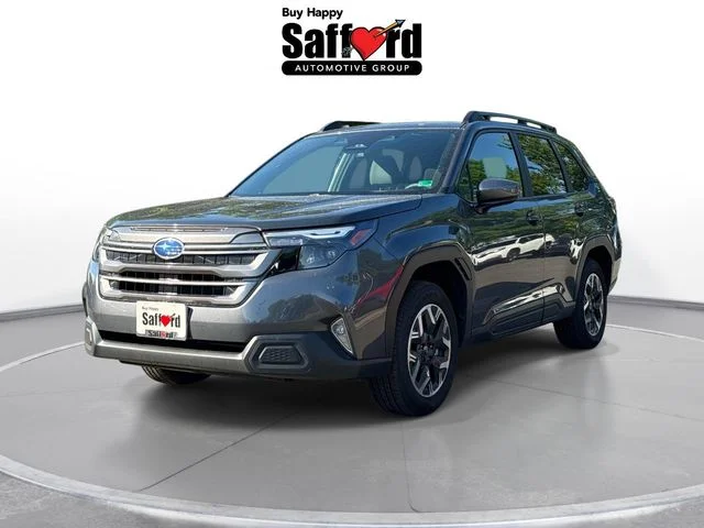 Used 2026 Gray Subaru Premium image 1
