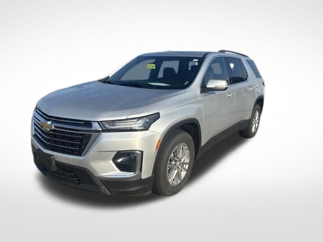 2022 Chevrolet Traverse LT