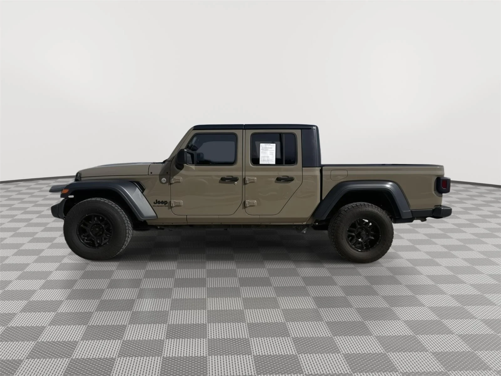 Used 2020 Gator Clearcoat Jeep Sport S image 4