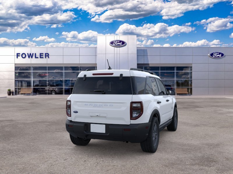 New 2026 Oxford White Ford Big Bend® image 37