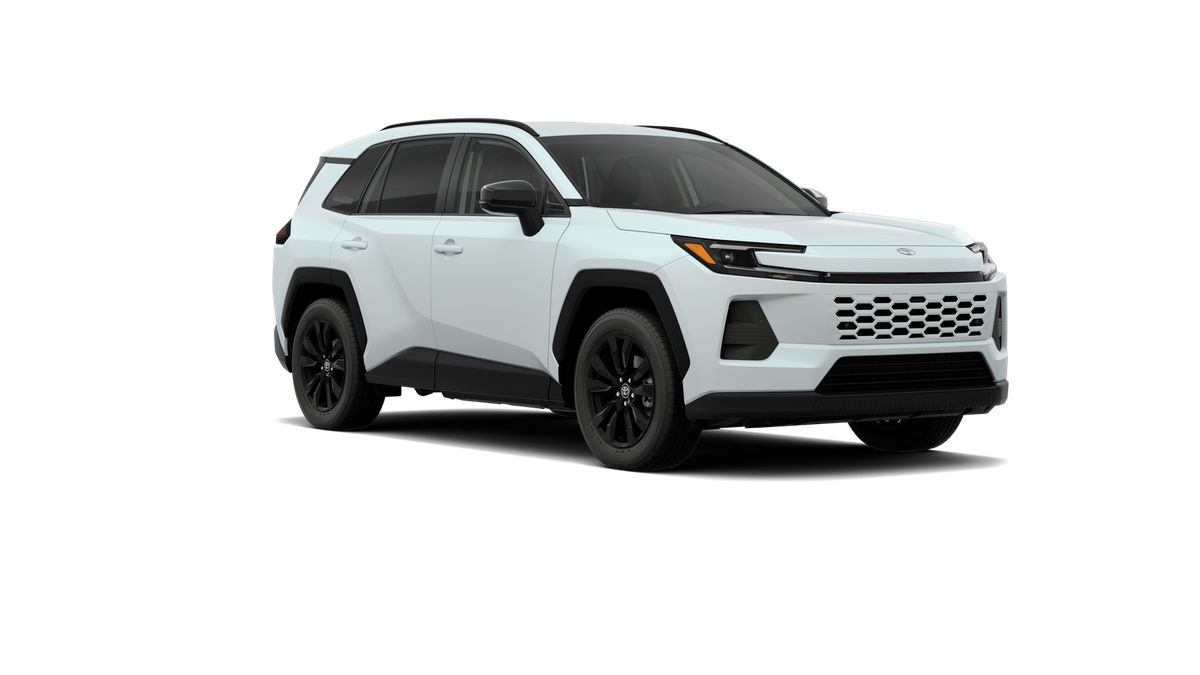 New 2026 Wind Chill Pearl Toyota XLE Premium image 15