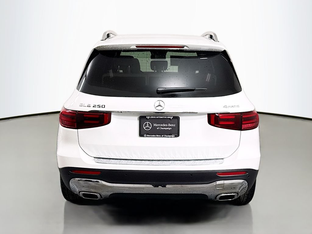 Used 2026 White Mercedes-Benz GLB 250 image 6