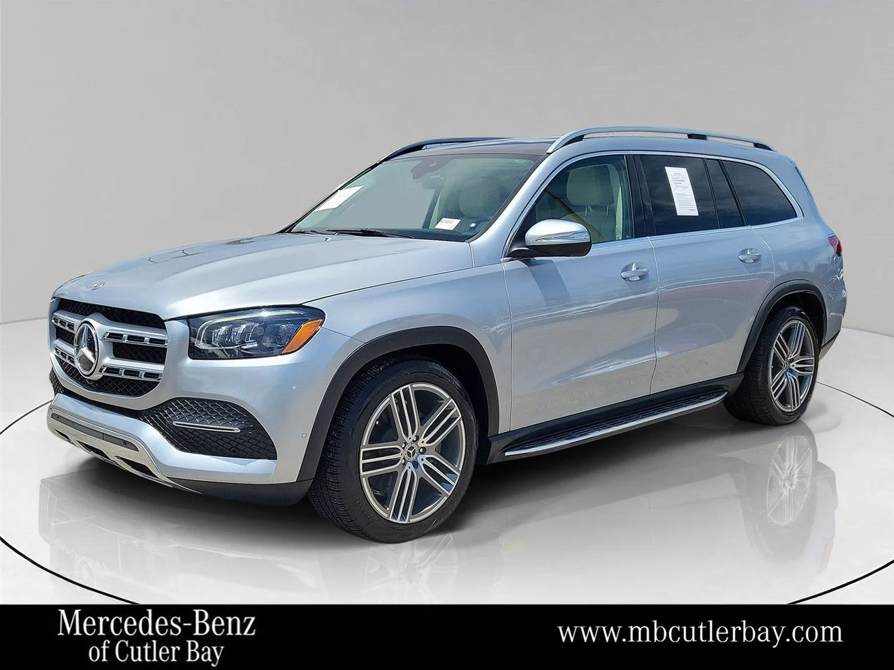 2023 Mercedes-Benz GLS