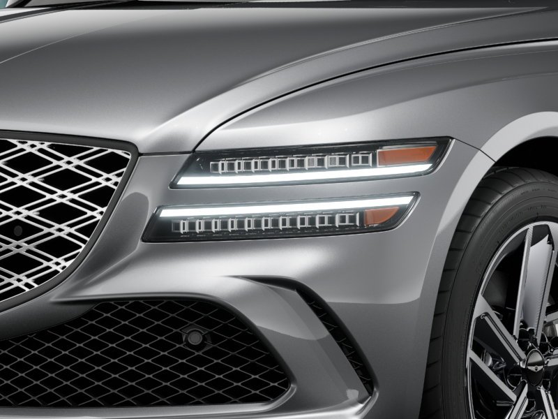 New 2027 Savile Silver Genesis 2.5T Advanced image 12