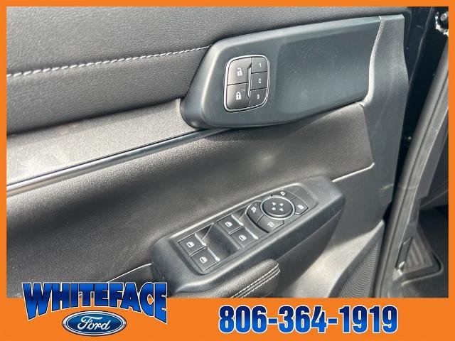 New 2025 Shadow Black Ford Lariat image 60