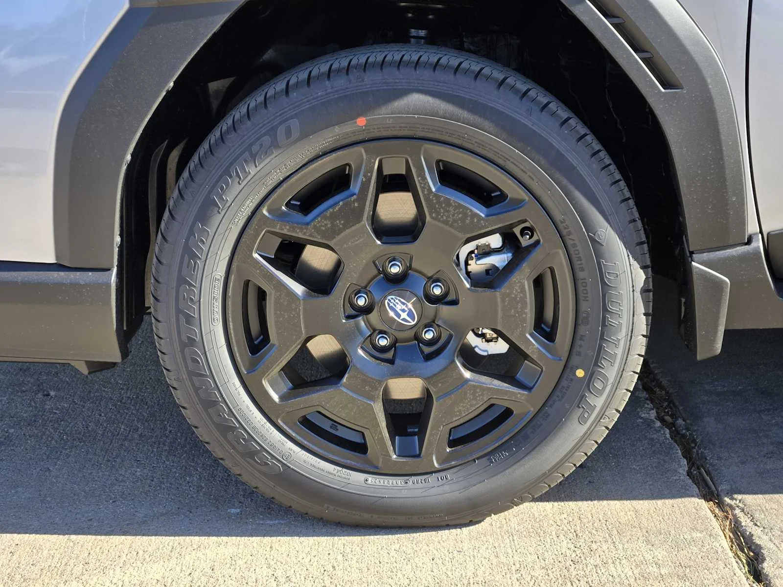 2026 Subaru Outback Limited - Photo 7