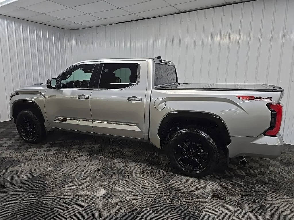 Used 2023 Silver Toyota 1794 Edition image 4