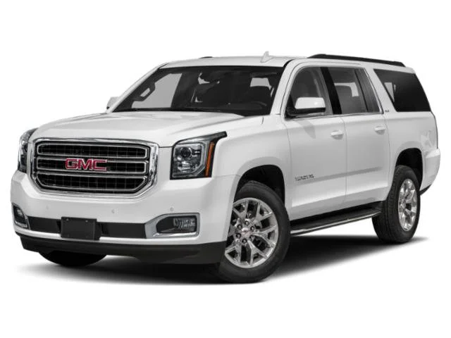 2019 GMC Yukon 4WD SLT's photo