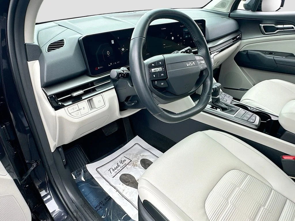 Used 2026 Gray Kia SX-Prestige image 9