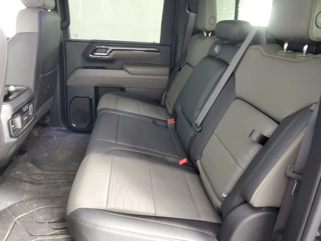 Used 2024 Black Chevrolet ZR2 image 16