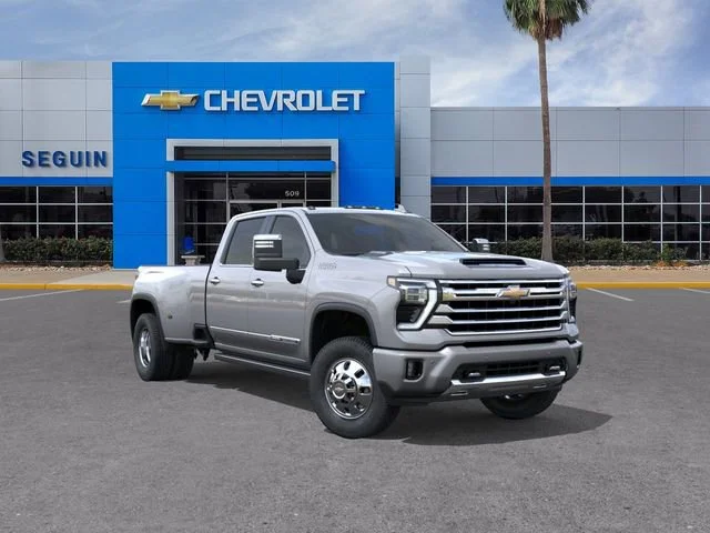 2026 Chevrolet Silverado HD High Country 4WD Crew Cab Long Box DRW's photo