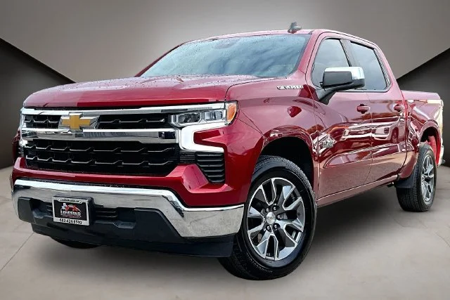 2024 Chevrolet Silverado 1500 LT