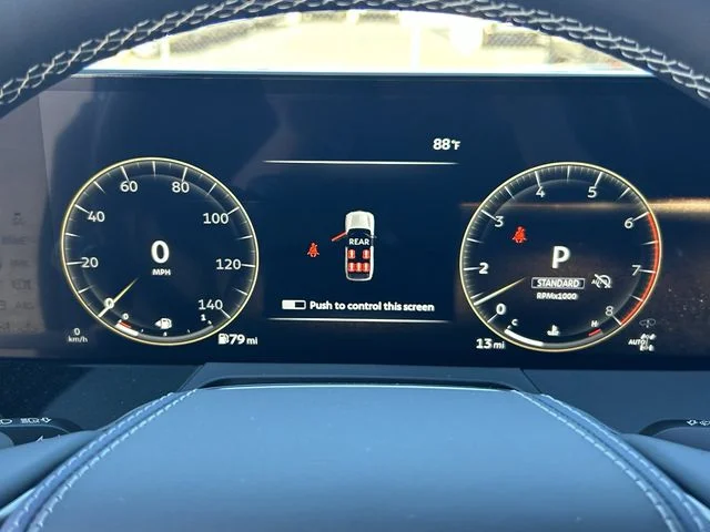 New 2027 MINERAL BLACK INFINITI Sport 4WD image 31
