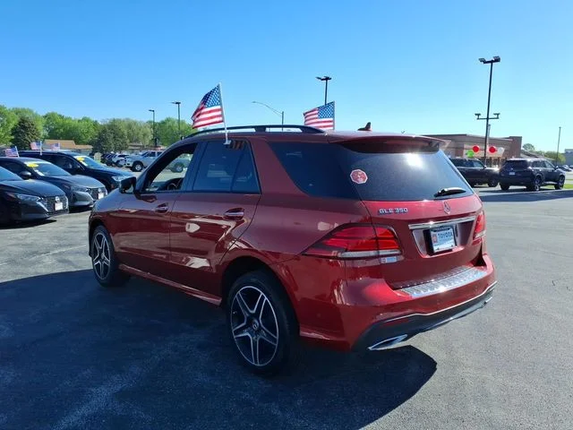 2018 Mercedes-Benz GLE-Class GLE350 - Photo 6