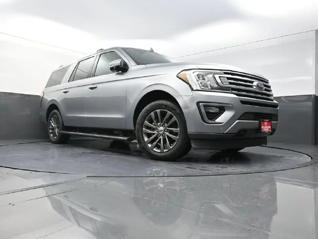 Used 2020 Silver Ford Limited image 31