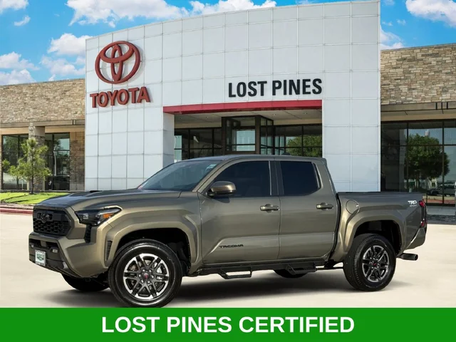 2025 Toyota Tacoma TRD Sport