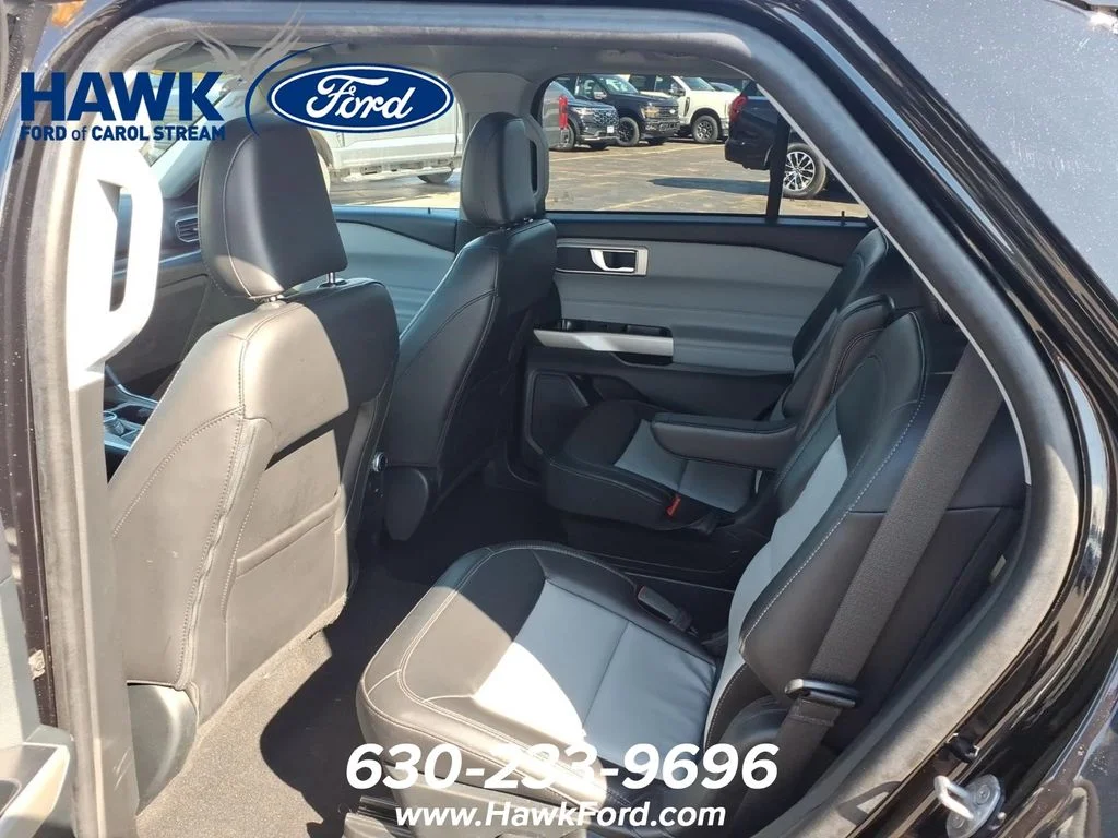 Used 2024 Black Ford XLT image 27