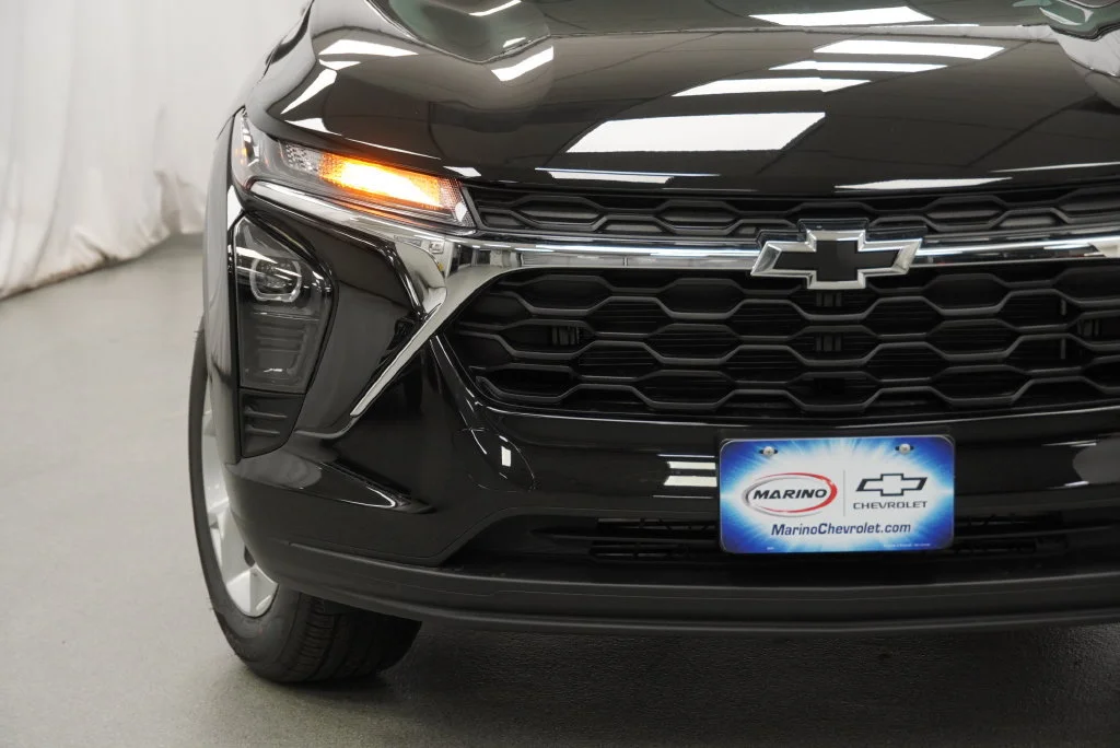 New 2026 Mosaic Black Metallic Chevrolet LS image 10
