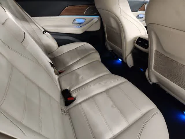 Used 2024 Polar White Mercedes-Benz GLE 350 image 32
