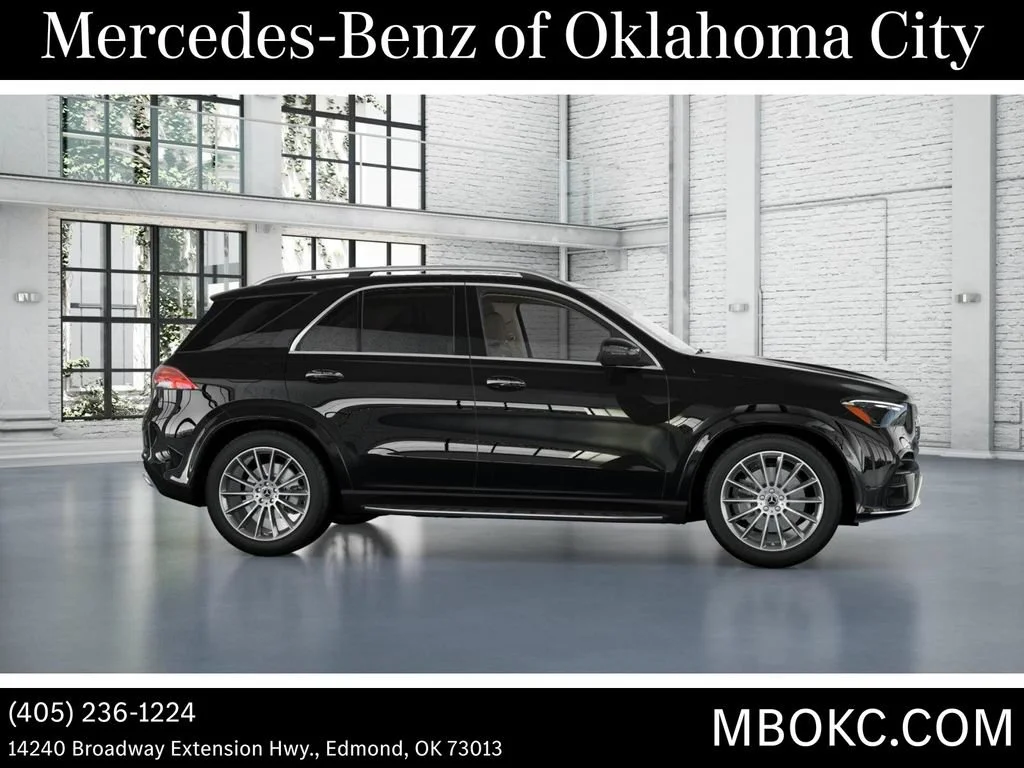 New 2026 Black Mercedes-Benz GLE 350 image 60