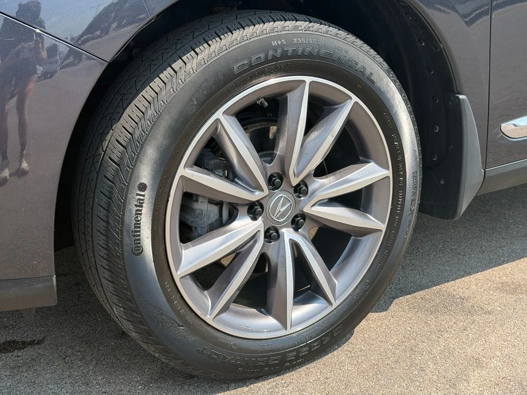 Used 2020 Gray Acura Advance Package image 25