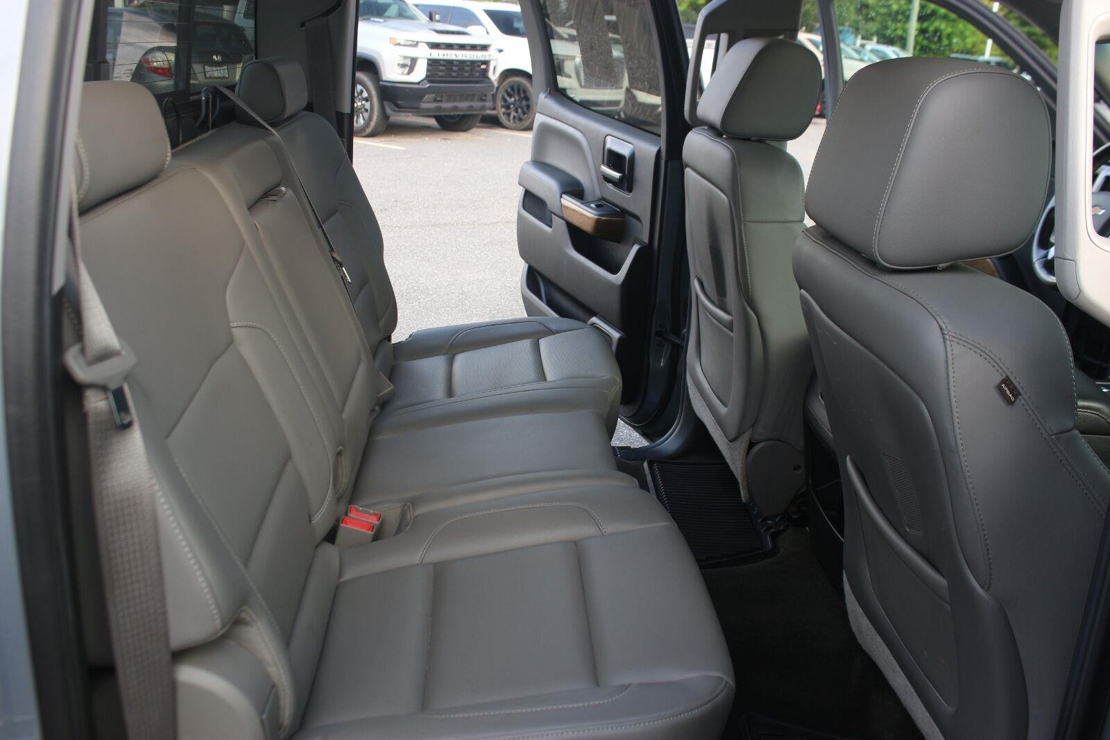 Used 2015 SLATE GREY METALLIC Chevrolet LTZ image 35