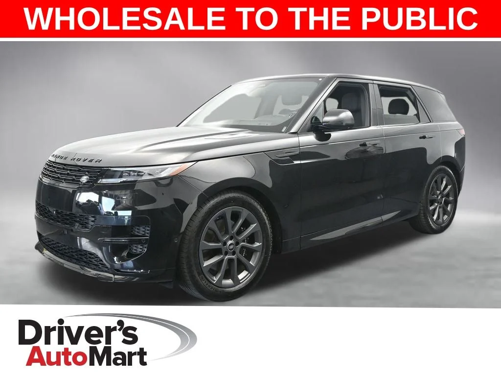 2024 Land Rover Range Rover Sport