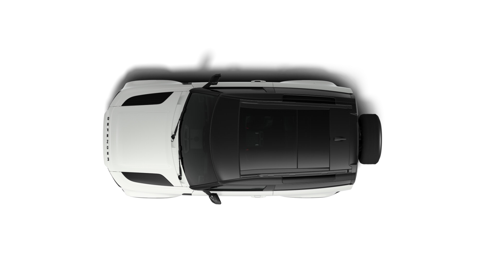 New 2027 Fuji White LAND ROVER S 300PS Auto image 4